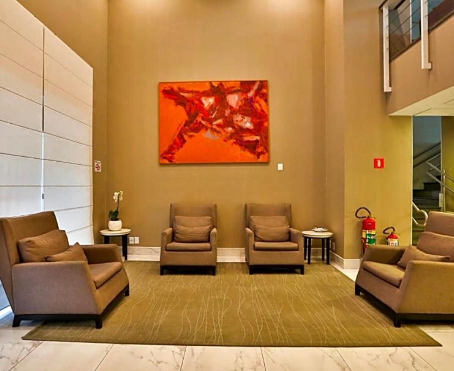 Aparthotel Executive Jardins São Paulo
